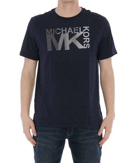 michael kors red long sleeve shirt|Michael Kors t shirt men.